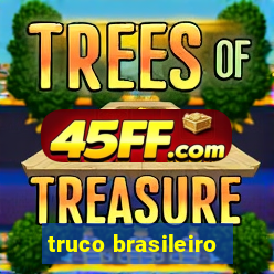 truco brasileiro-giro feliz